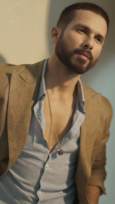 Screen captures from Shahid Insta reel dated 05/10/2023.
