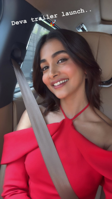 Pooja Hegde Instagram 17-01-2025
