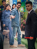 Shahid and Mira Kapoor Twin at Dhirubhai Ambani International School Annual Function.jpg