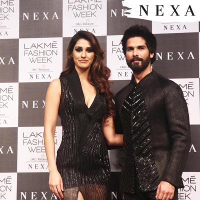 Lakme Fashion Week Facebook page
