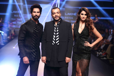 Lakme Fashion Week Facebook page

