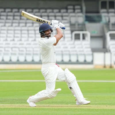 Credits  - Home of Cricket/ Instagram 
