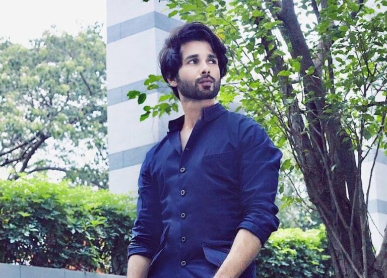 Shahid Kapoor’s Double role comedy to clash with Kartik Aryan’s Chandu Champion –  Filmfare magazine 07/2023 scan.