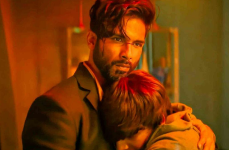 Shahid sells the best is his performance, said the director Ali abbas Zafar.