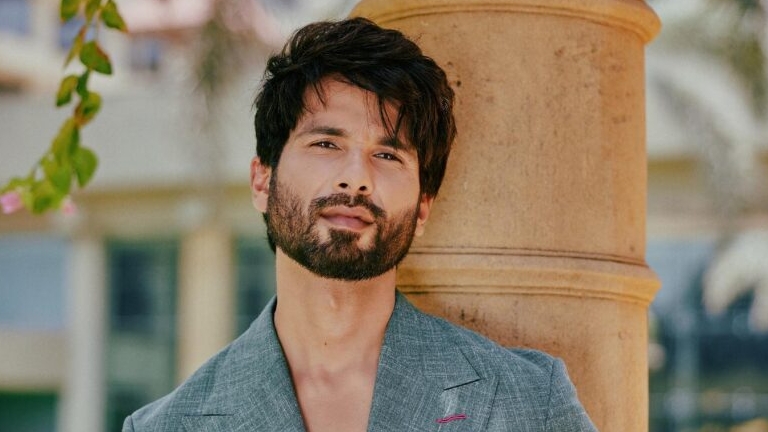 Shahid Kapoor #BloodyDaddy on @JioCinema from 09/06/2023 |Insta-Fb post – 15 to 25/05/2023