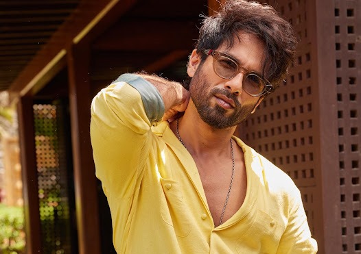 Shahid Kapoor Daddy cool for promotions | Week 23 – 02/06/2023 to 09/06/2023.