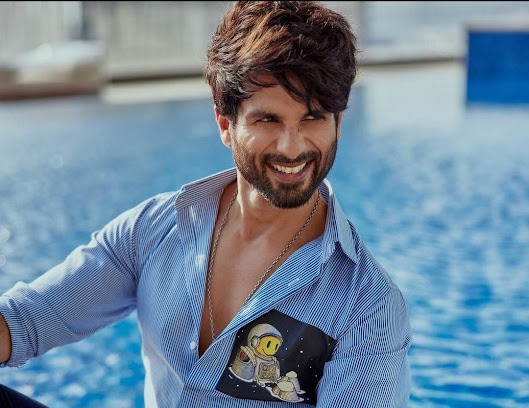 Shahid Kapoor Insta Fb post | New Song released | Promotions | 30 to 31/05/2023.