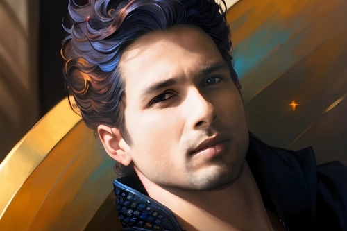 Shahid Kapoor Grazia magazine Oct 2012 interview.